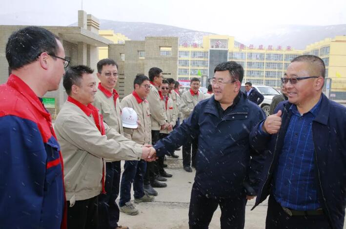 再造一个“新西矿”——玉龙铜矿改扩建工程全面开工，铜矿采选迈入新纪元