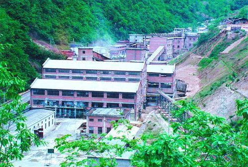 中国西北及内蒙古地区主要铜金矿采选项目概览